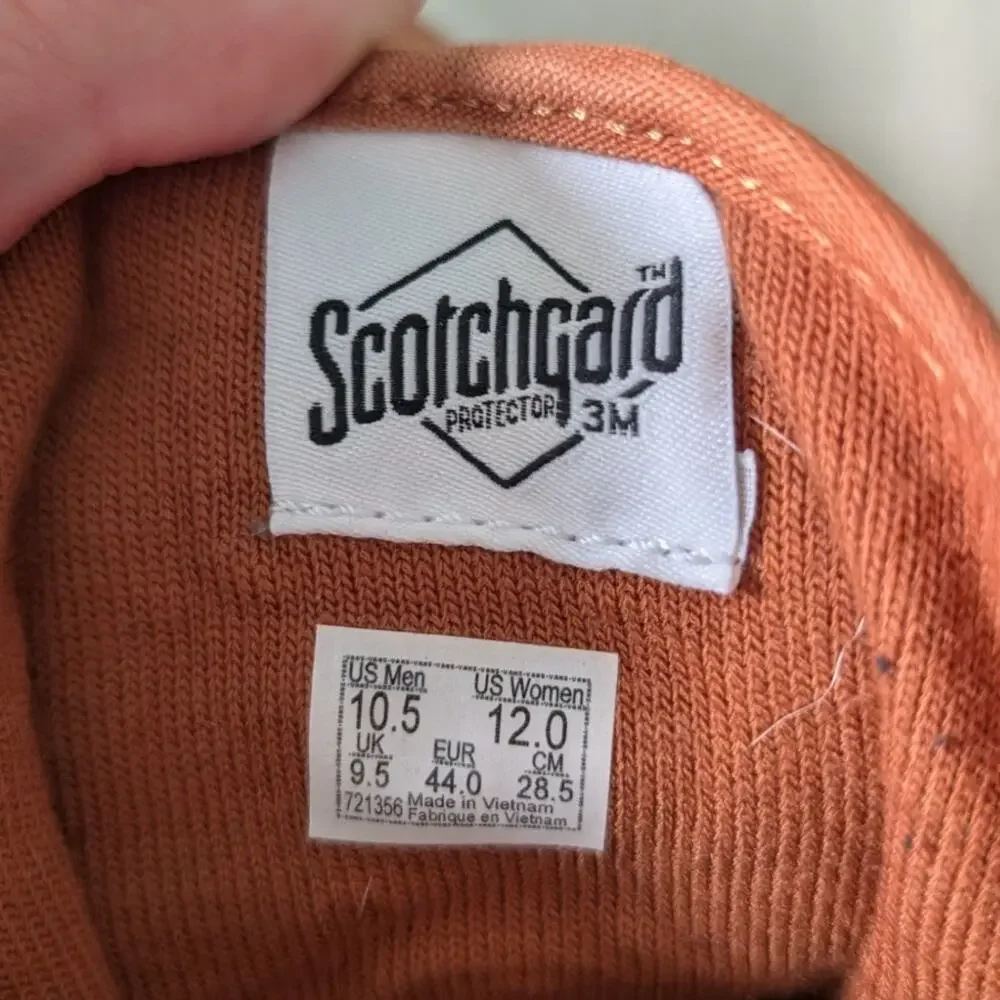 Vans engineered weather